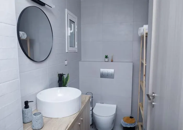דירה Ns88_apartment סלוניקי